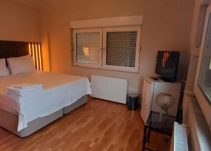 منزل للإقامة Goekcen Ciftligi إيجيأبات