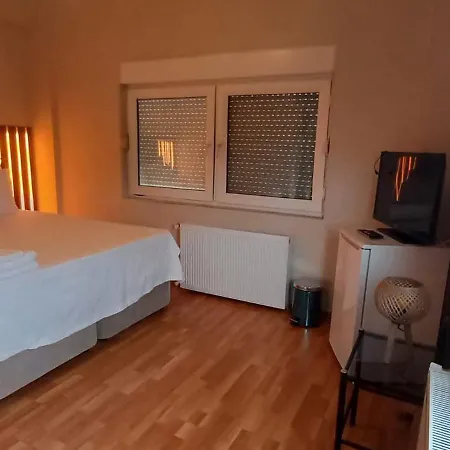 Quarto em Acomodações Particulares Goekcen Ciftligi Eceabat