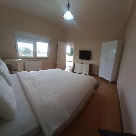 Quarto em Acomodações Particulares Goekcen Ciftligi
