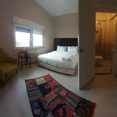 Habitación en casa particular Goekcen Ciftligi *