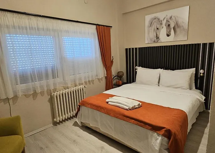 Goekcen Ciftligi Эджеабат