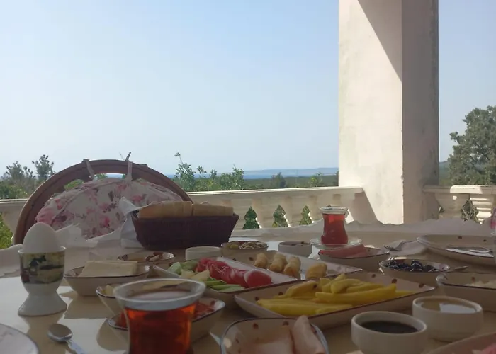 Goekcen Ciftligi * Эджеабат