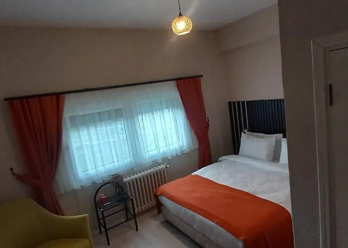 Goekcen Ciftligi Проживание в семье