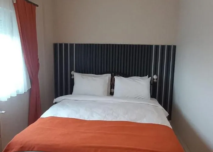 Проживание в семье Goekcen Ciftligi *