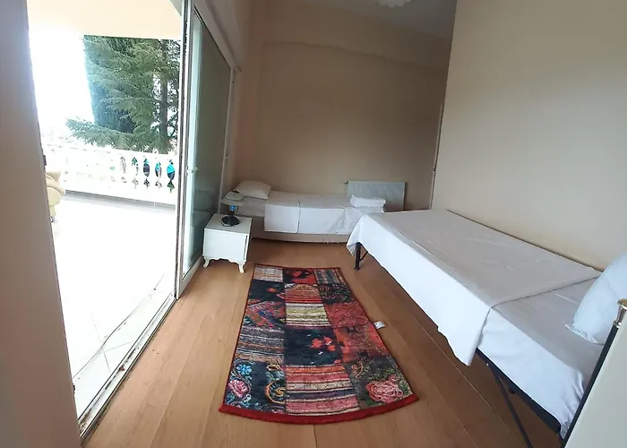 Проживание в семье Goekcen Ciftligi Эджеабат