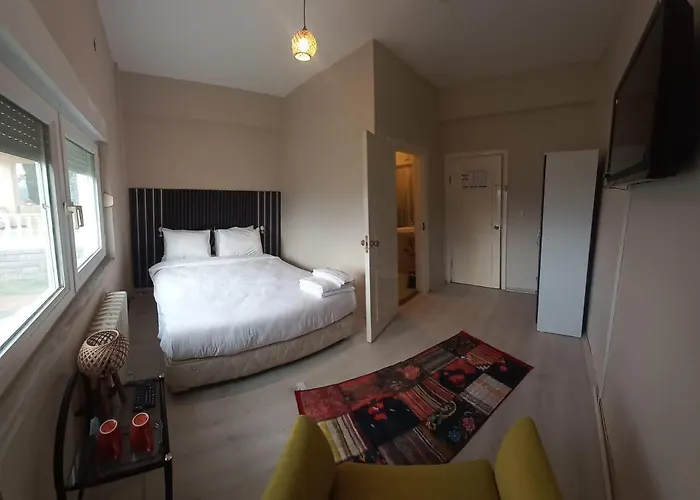 Проживание в семье Goekcen Ciftligi